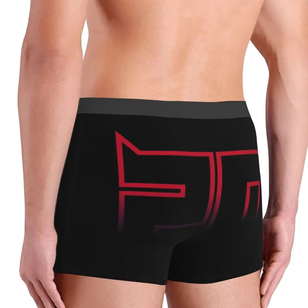 Boxer Shorts Custom Fabio Quartararo Men Underwear