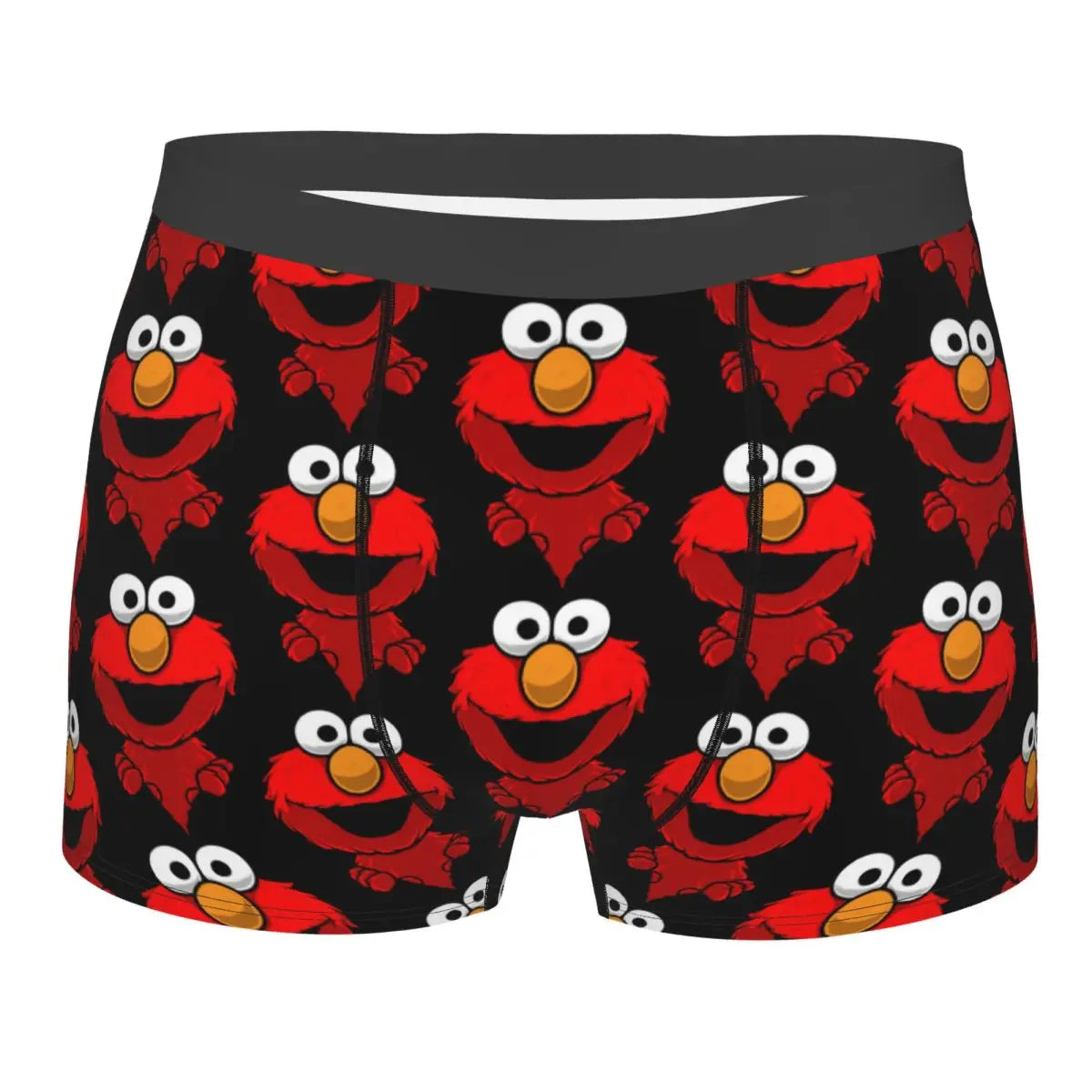 Cookie Monster Boxer Shorts by MINISO