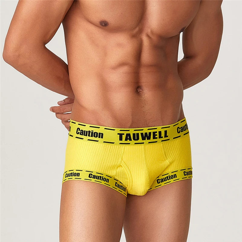 Men's Boxer Shorts Cotton and Elastane Underwear