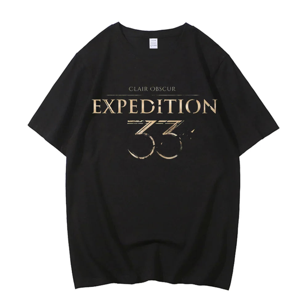 Gamer Fashion Summer T-Shirt for Men and Women