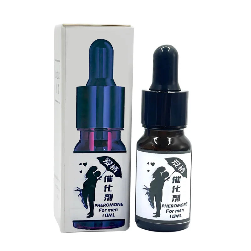 Okeny's Cologne Pheromones Perfume for Men 10ml