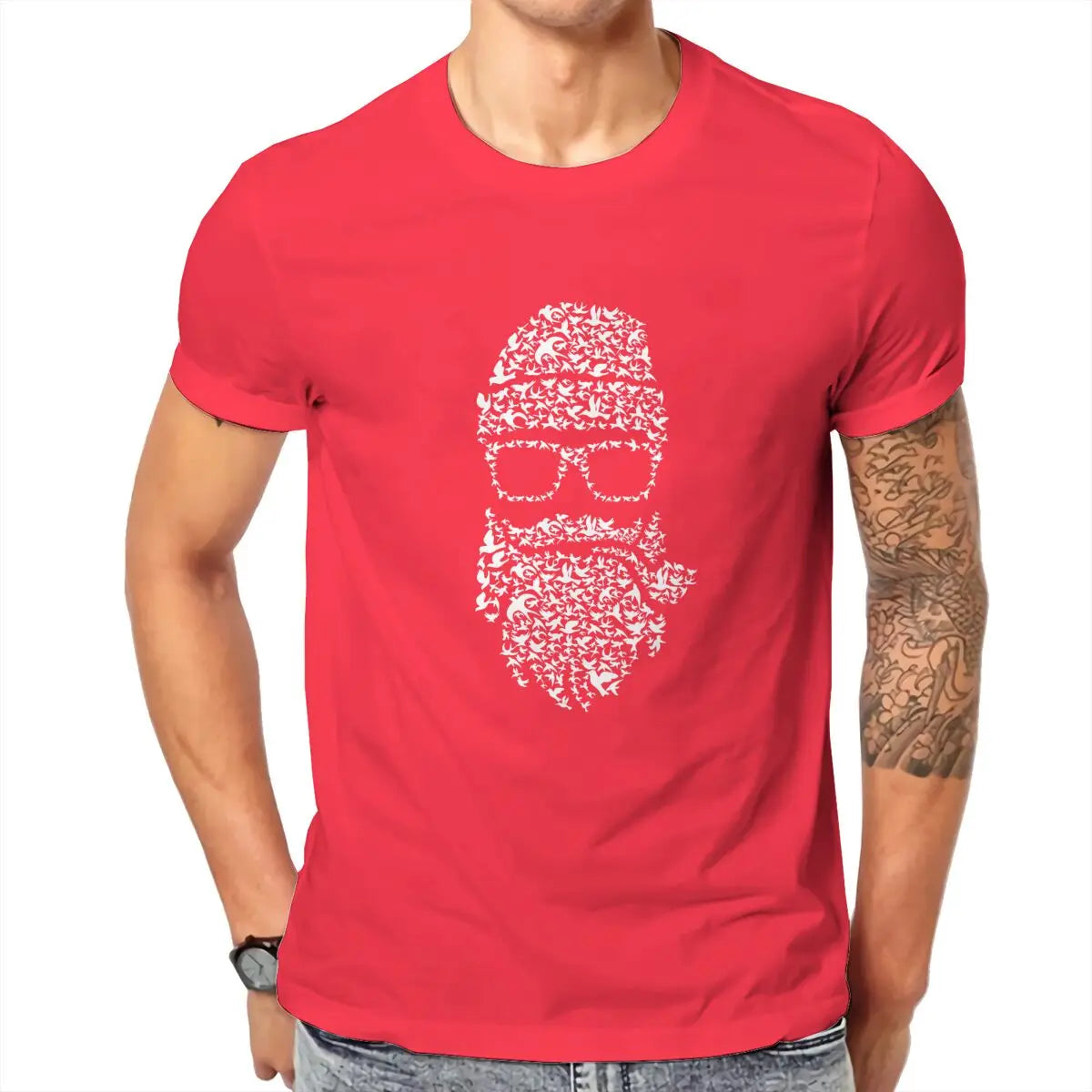 Men Short Sleeve Tee 100% Cotton T-shirts Oversized Men's Clothing 2025 Summer Mens T Shirt New Man Tops Fashion Graphic Tshirts
