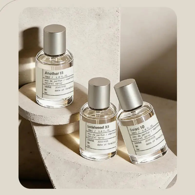 Men's Sandalwood Oriental Perfume Set Unisex Eau De Cologne
