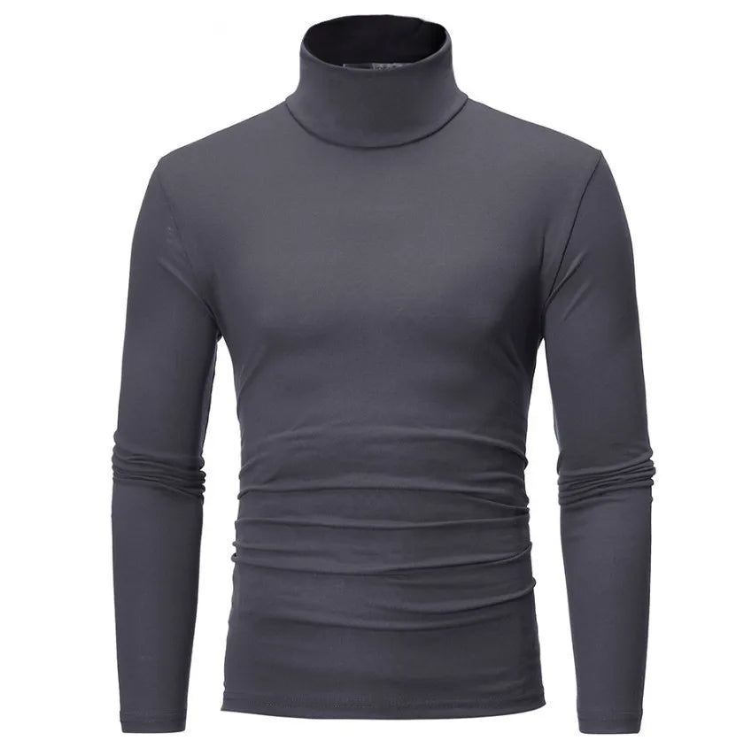 Men's Thermal Polyester Underwear Shirt