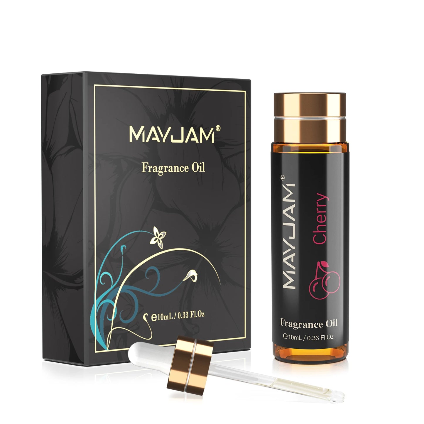 MAYJAM Aromatherapy Oil Sweet Tobacco Bay Rum Cologne