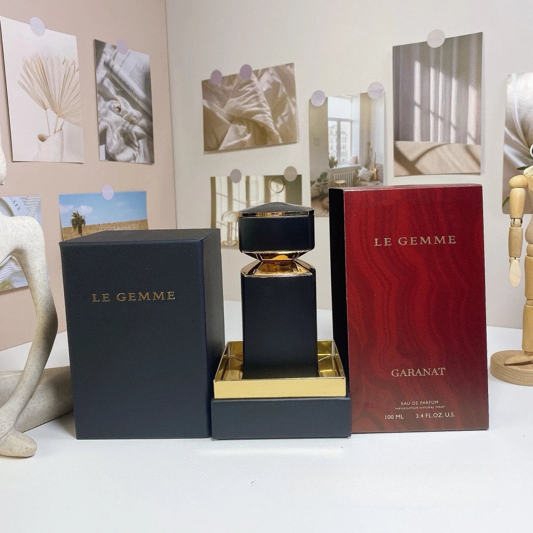 Scent Perfume 100ml Eau De Parfum Unisex Floral Aroma