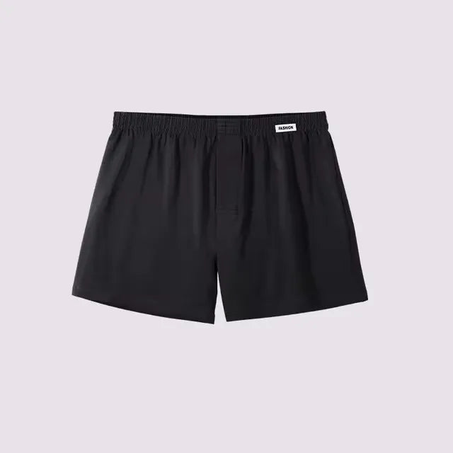 Men's Cotton Boxer Briefs