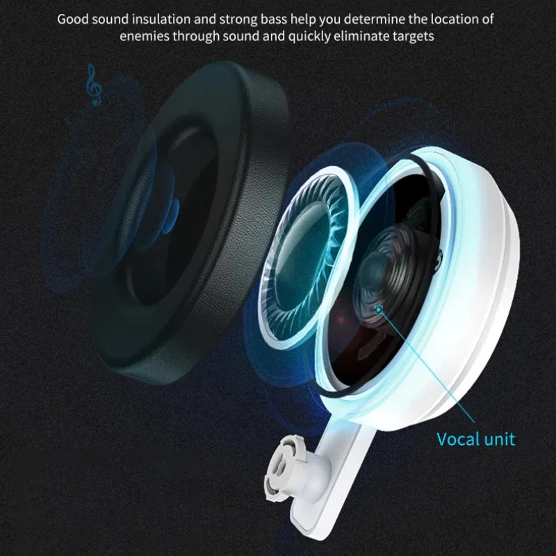 VR Glasses 3D Virtual Reality Glasses Stereo Headset Version for 5.5-7 Inch Mobile Phones