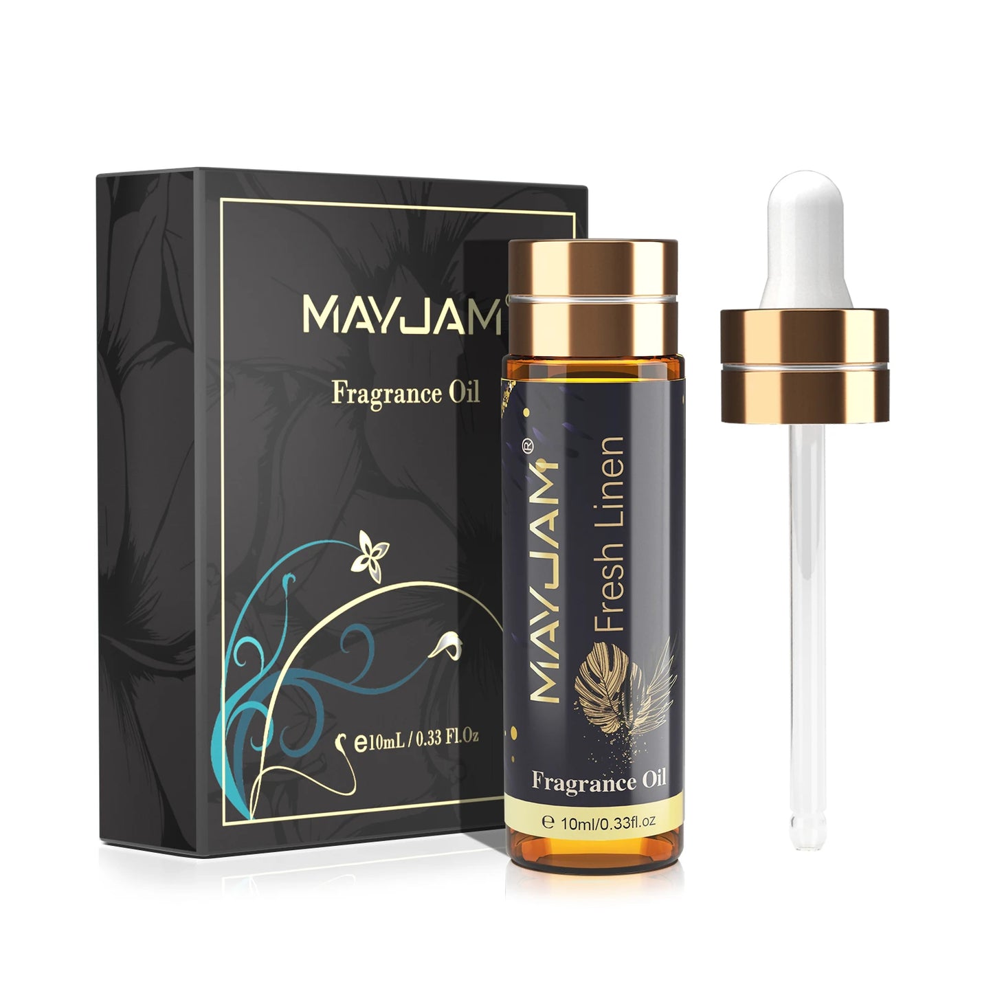 MAYJAM Essential Oil Fragrance White Musk Sea Breeze