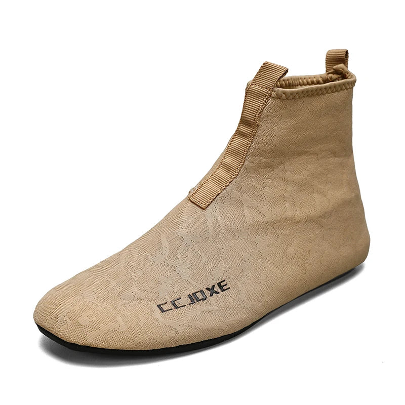 MAEDEF Men Casual Shoes Lightweight Breathable Mesh