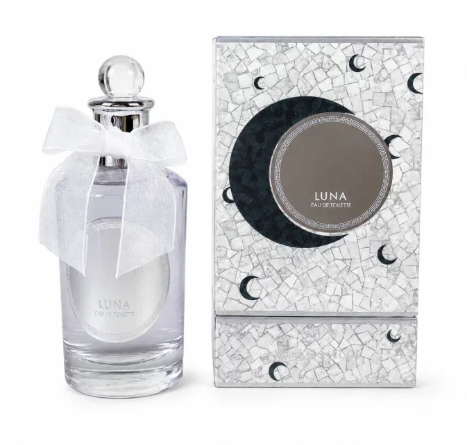 Unisex Floral Perfume by Jean Miss 100ml
