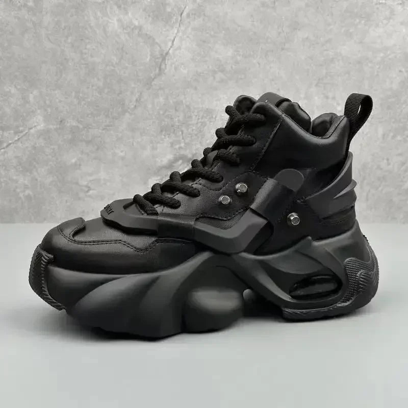 Men's Luxury Casual Platform Sneakers for Men