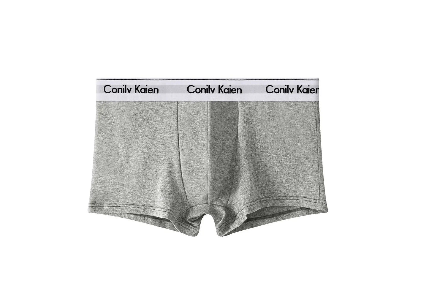 Men's Cotton Boxer Shorts, Breathable and Comfortable Underwear