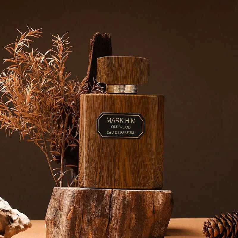 Ebony Agarwood Cologne for Confident Business Men 100ml