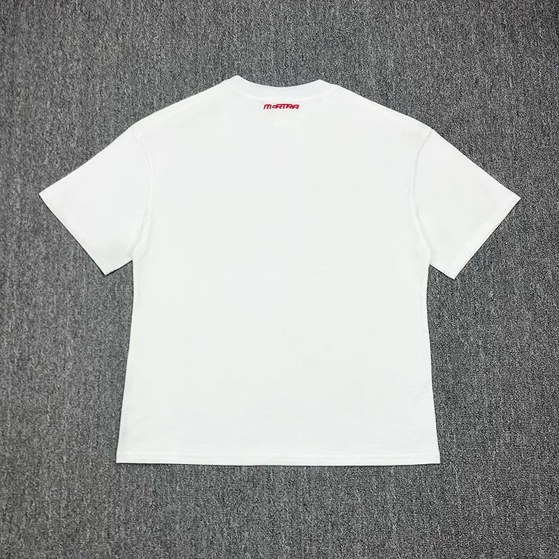 2026 New Mertre Men's T-shirt Multiple Styles Mertre Top High Quality Leisure Loose Short Sleeve Top Quick Delivery