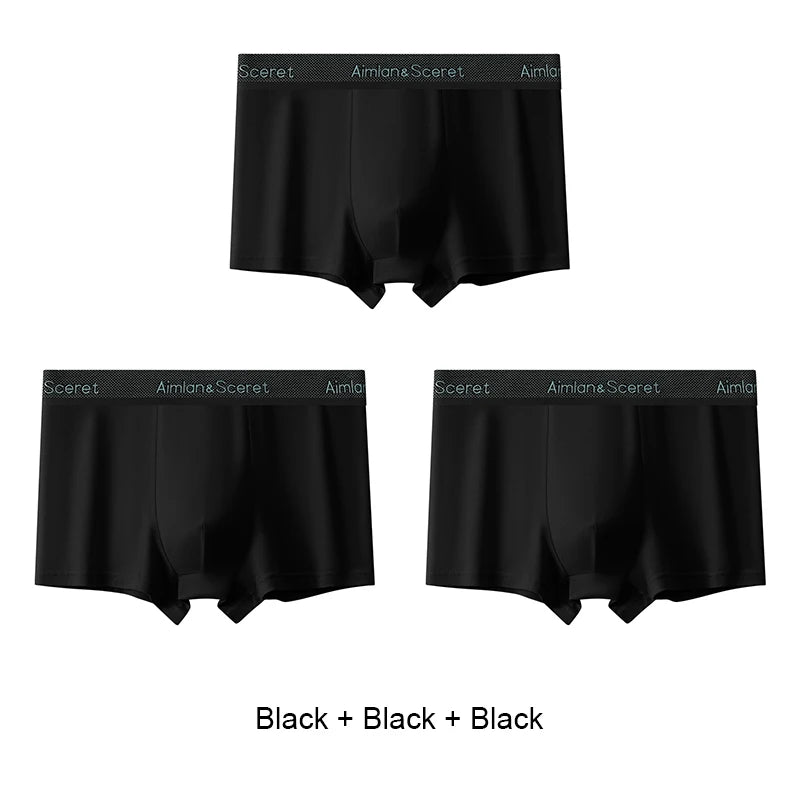 Boxer for Men Underpants Boxers Man Boxer Underwear Mens Sexy Underwear Men's Panties Shorts Briefs Male Underwears