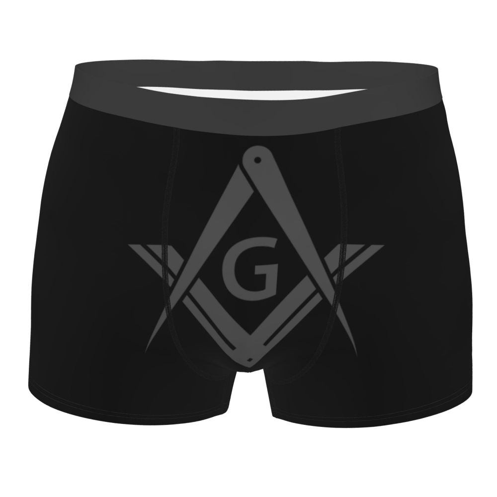 Breathable Gaianata Gemogoro Ghidra Masonic Freemason Briefs