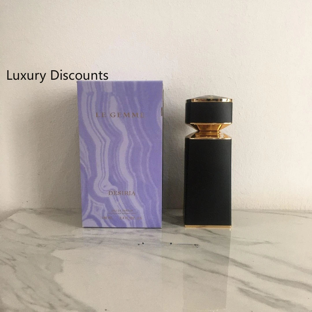 Scent Perfume 100ml Eau De Parfum Unisex Floral Aroma
