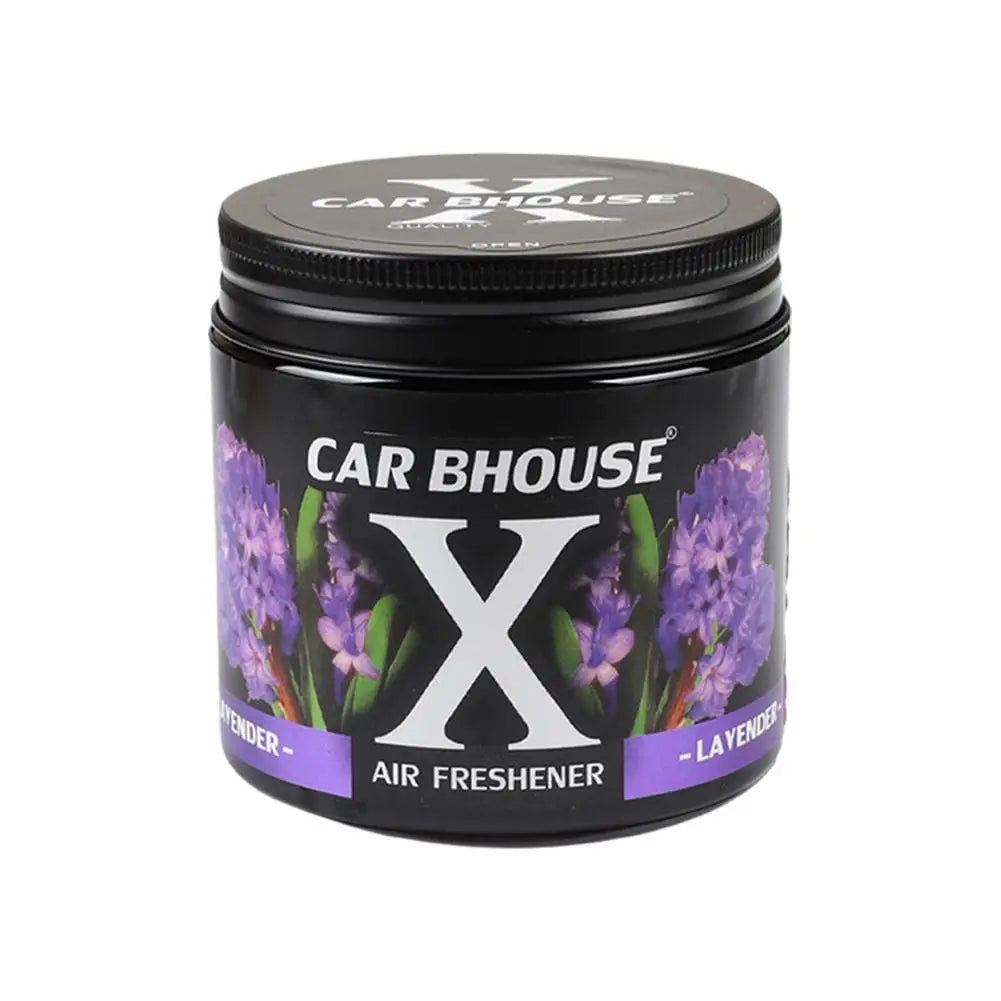 Car Air Freshener Solid Cologne Lavender Lemon