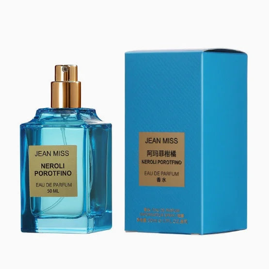 100ml Floral Perfume by Jean Miss for Unisex