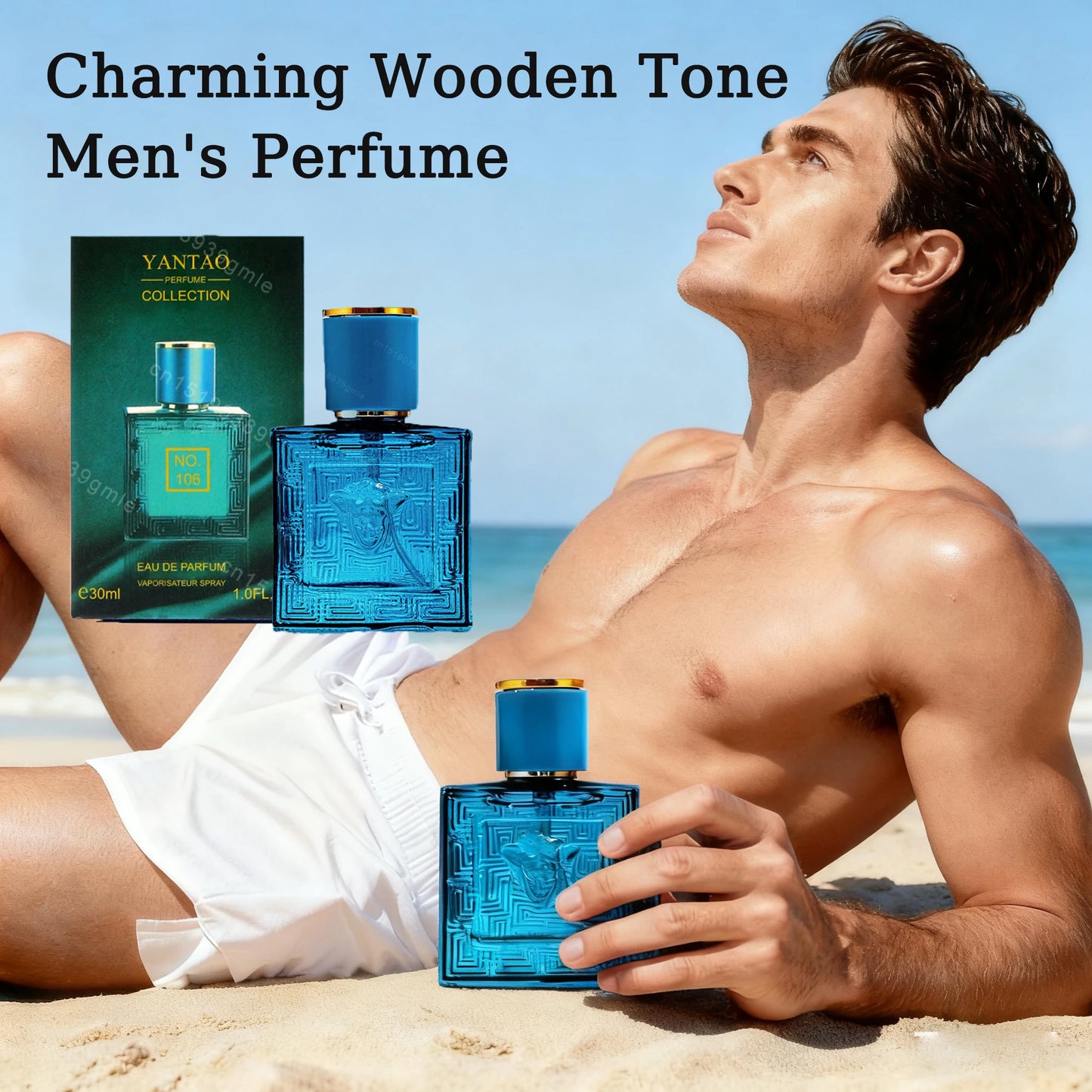 Men's Cologne Spray EOEKKY Long Lasting Pheromone