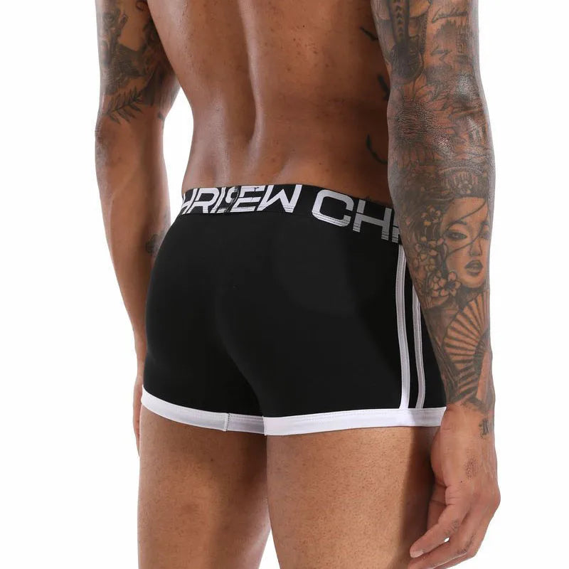 Cotton Boxer Shorts for Men