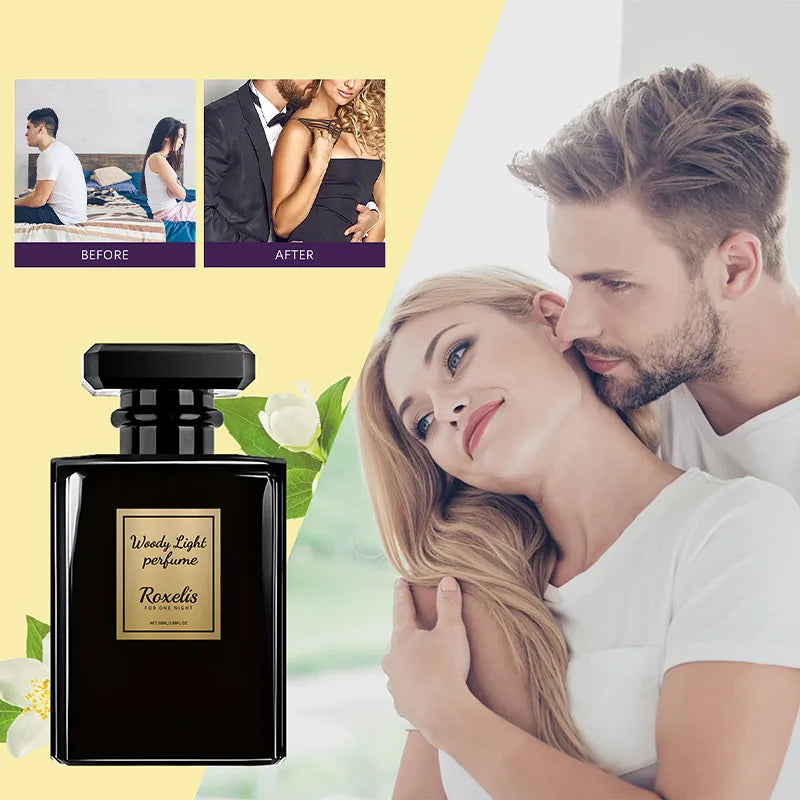 Woody Parfum Intense Cologne for Men