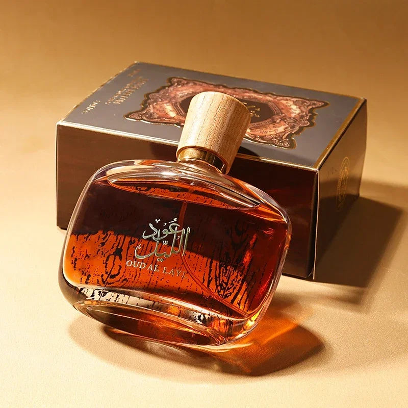 Arabian Woody Sandalwood Perfume Spray for Men