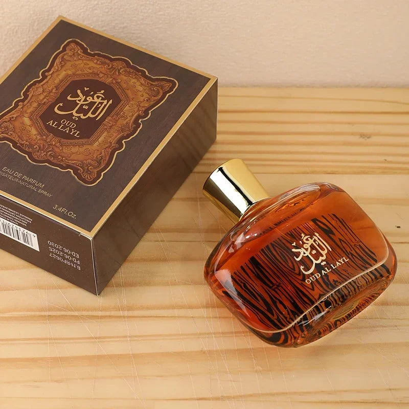 Arabian Woody Sandalwood Perfume Spray for Men