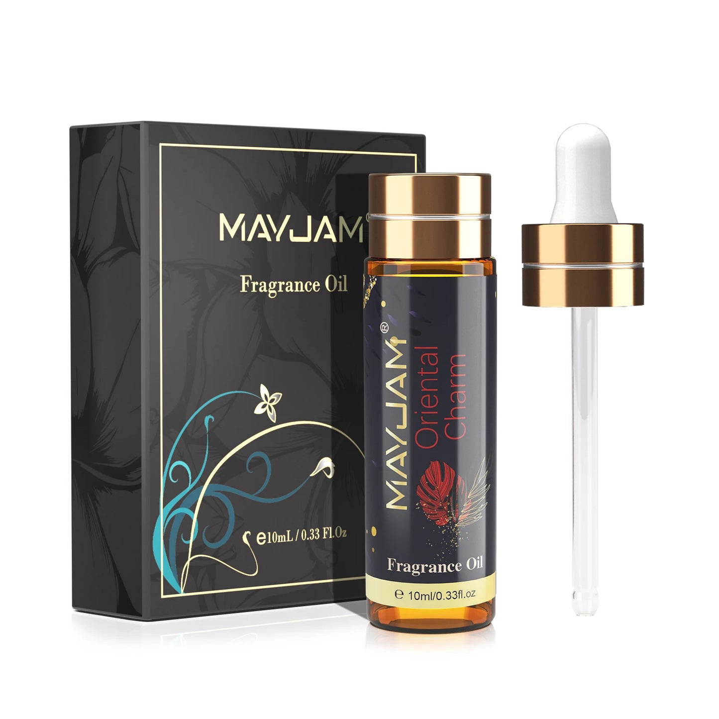 MAYJAM Essential Oil Fragrance White Musk Sea Breeze