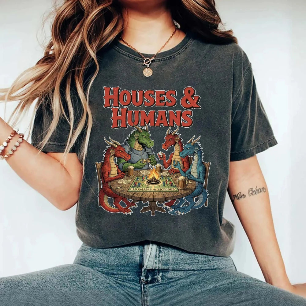 NONE 2026 + Dungeons & Dragons T-Shirt Vintage 90s Joke Unisex Men + Women All-Season