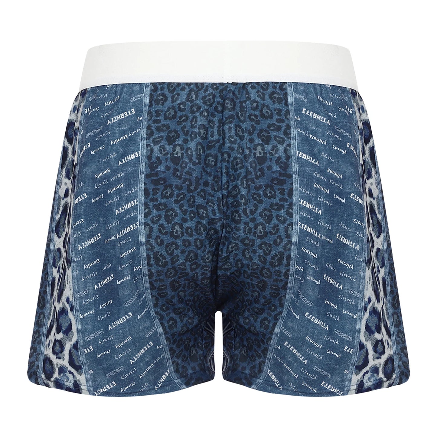 Mens Boxer Shorts Loose Fit Pajamas Multi-Function