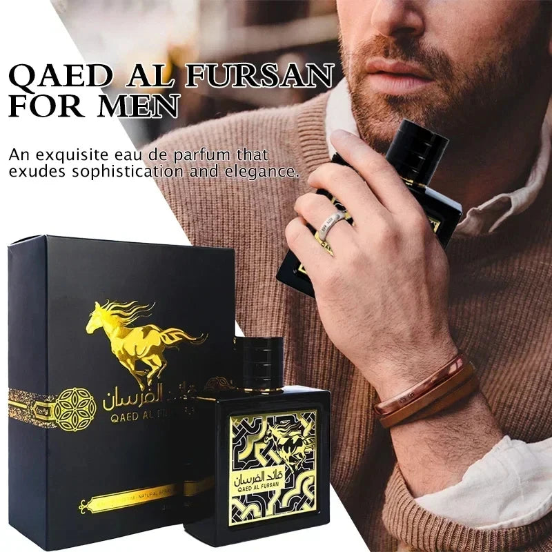 100ml Arabic Men's Perfume Cologne Pheromone Fragrance
