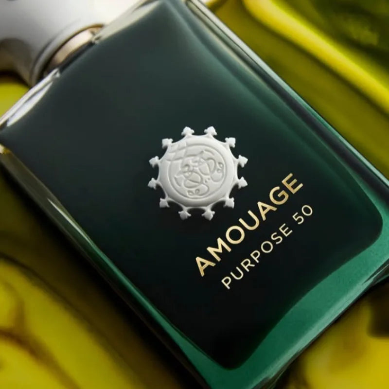 AMOUAGE Mens Warm Woody Perfume 100ml Purpose 50