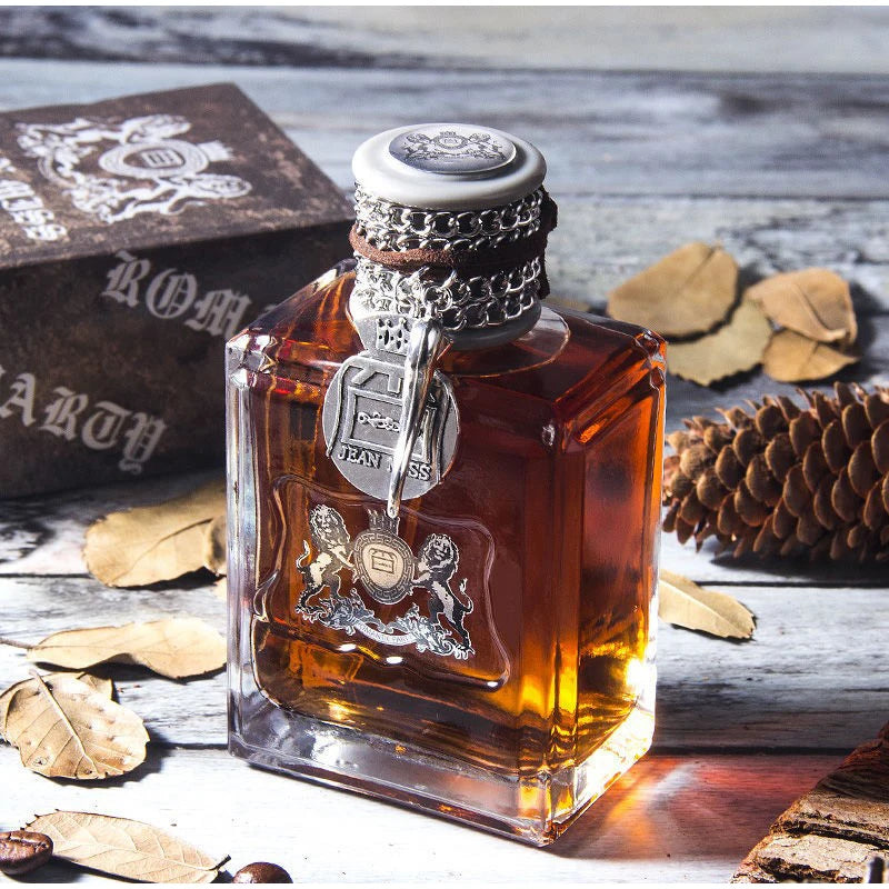 Men's Citrus Sandalwood Patchouli Cologne
