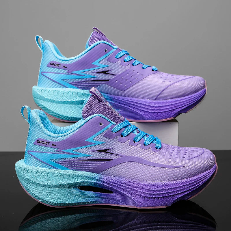Men's Lightweight Breathable Running Shoes for Sports