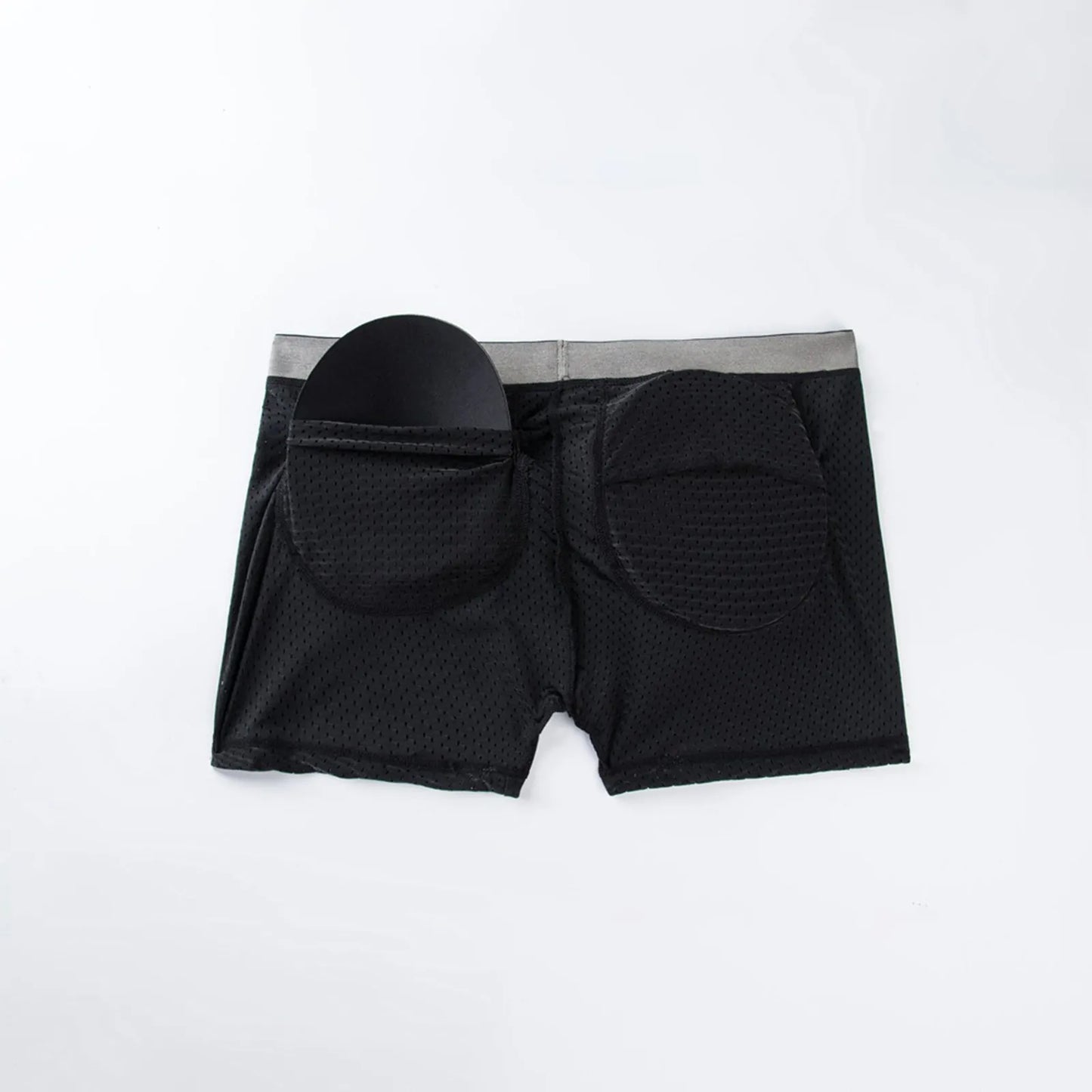 Boxer Mesh Padded Underwear by JOCKMAIL
