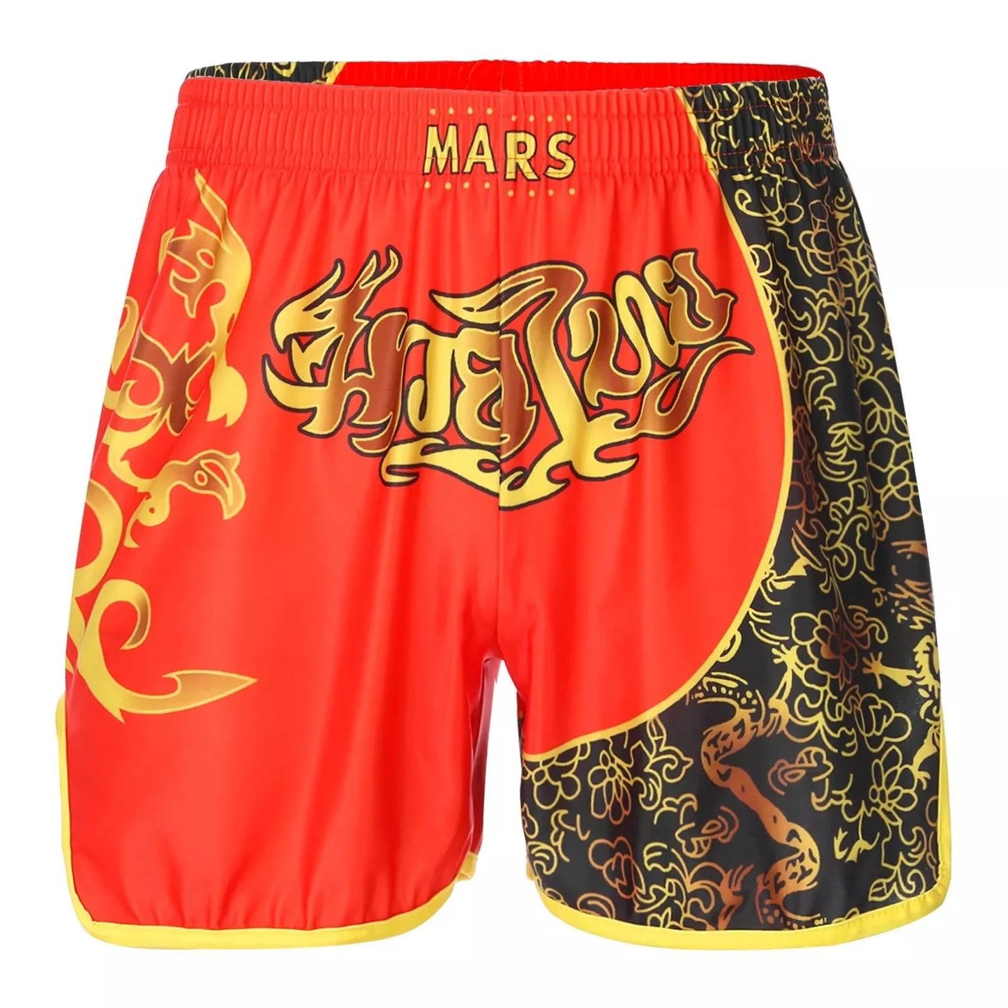 Men's Boxers of Muay Thai Shorts Sports MMA Fighting Training  Short Pants