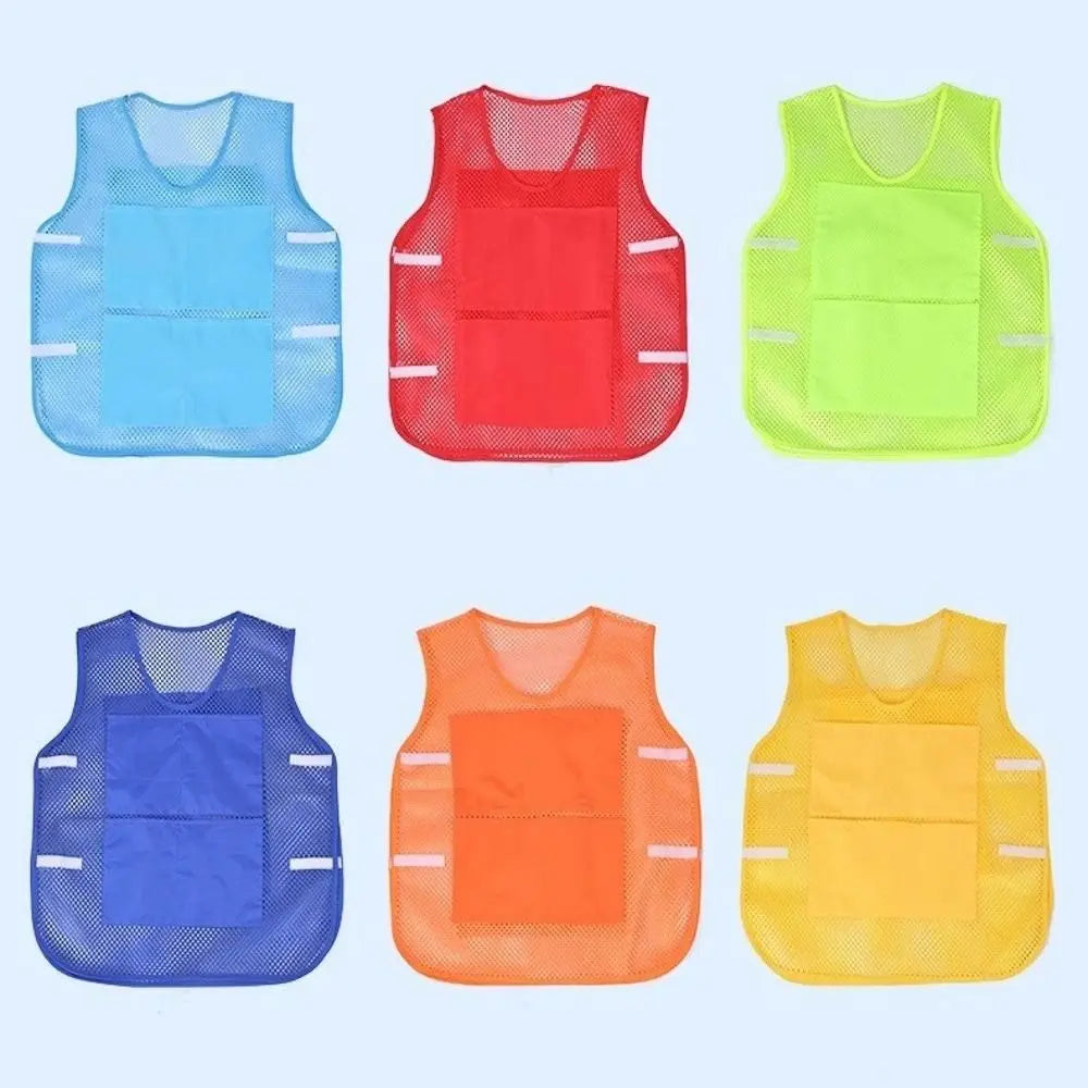 Cooling Vest with Ice Packs for Heatstroke Prevention
