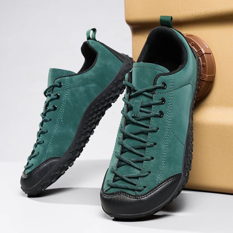 Men's Casual Hiking Boots Non-slip Outdoor Sneakers