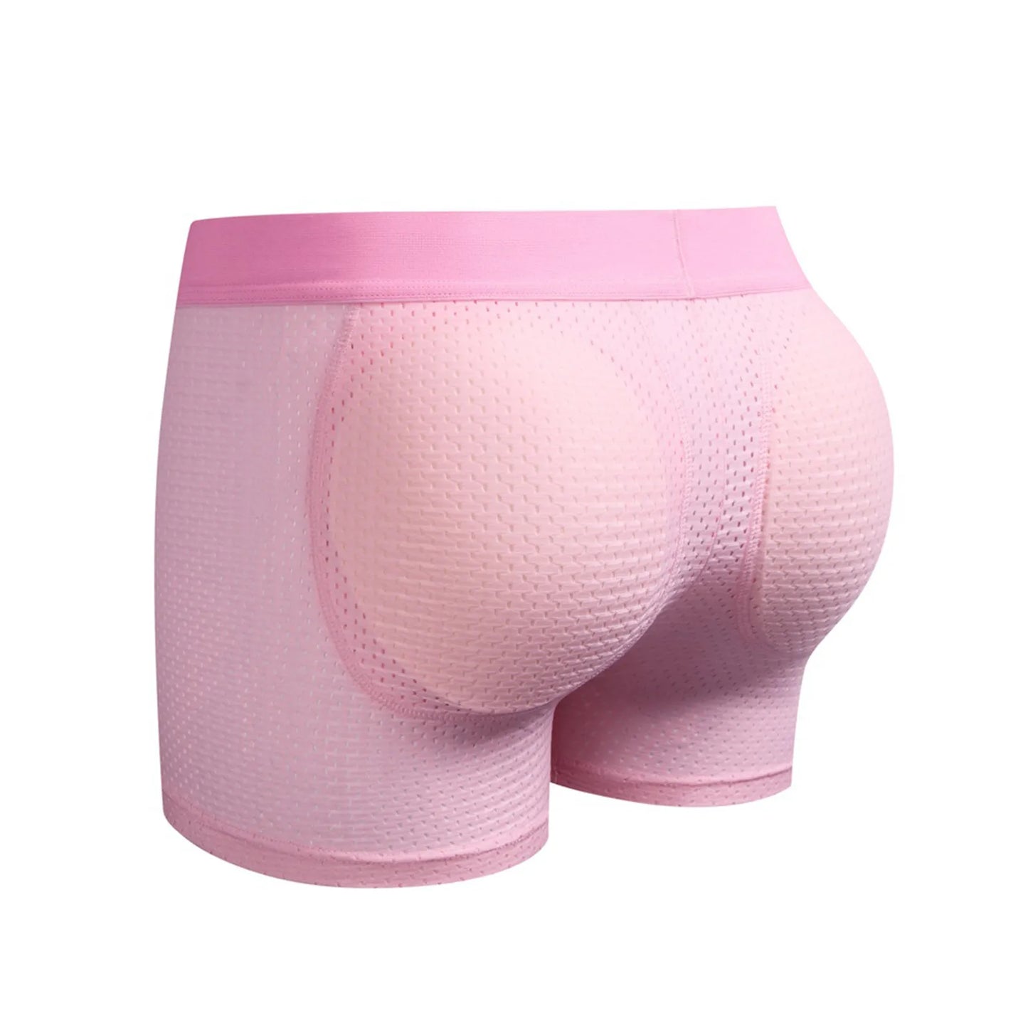 Boxer Mesh Padded Underwear by JOCKMAIL