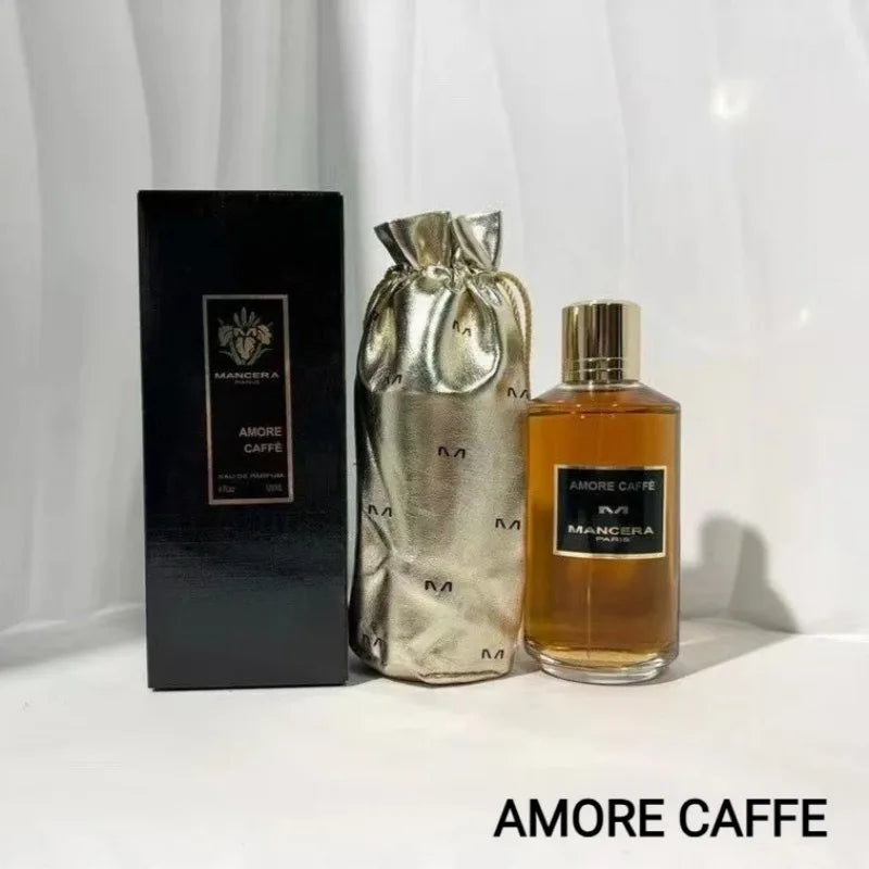 MANCERA 120ml Unisex Eau De Parfum Luxury Scent