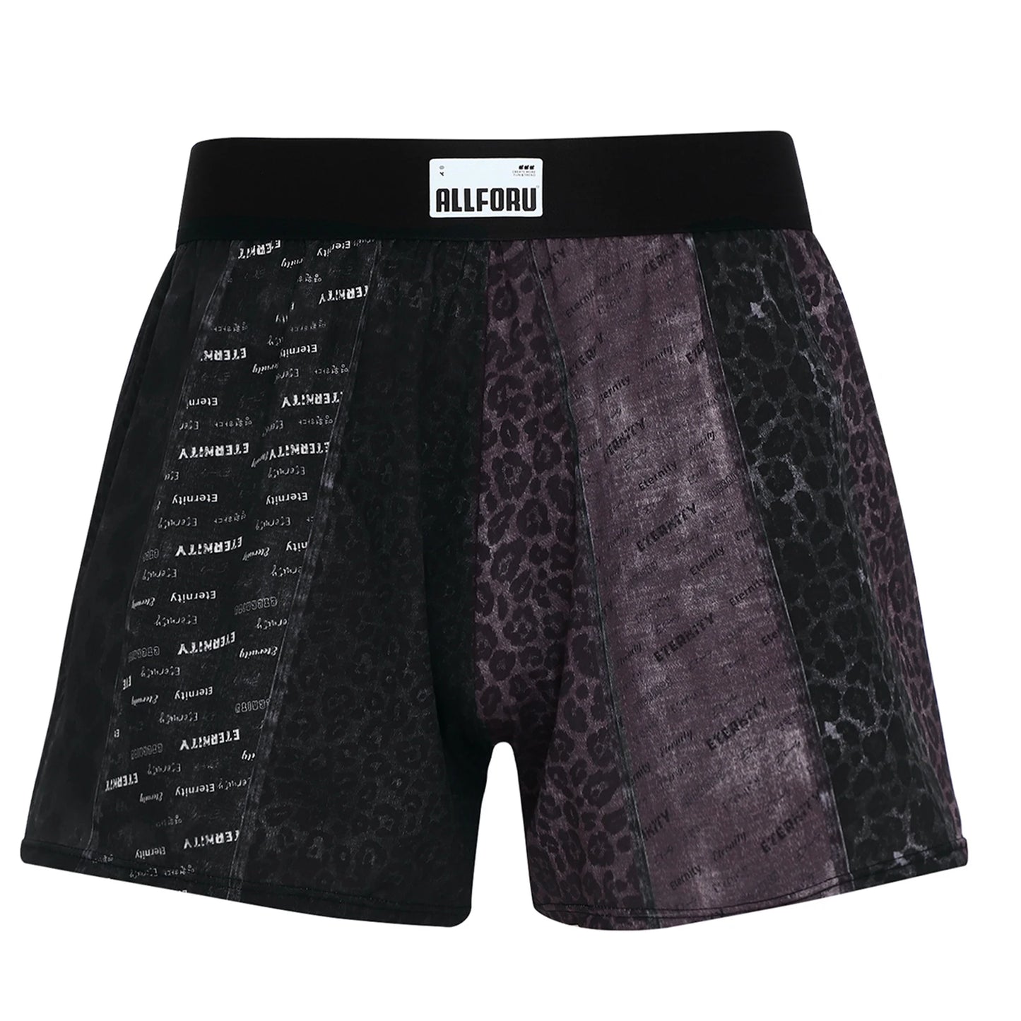 Mens Boxer Shorts Loose Fit Pajamas Multi-Function