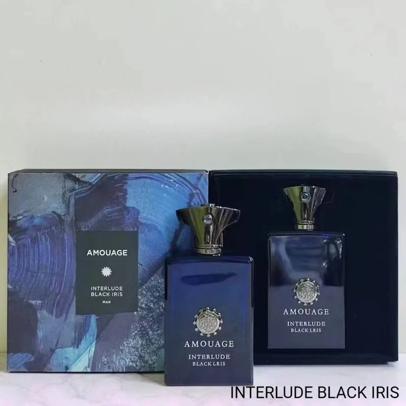 AMOUAGE Mens Warm Woody Perfume 100ml Purpose 50