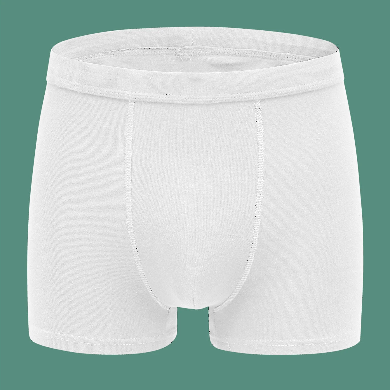 Men's Cotton Boxer Shorts Underwear for Men