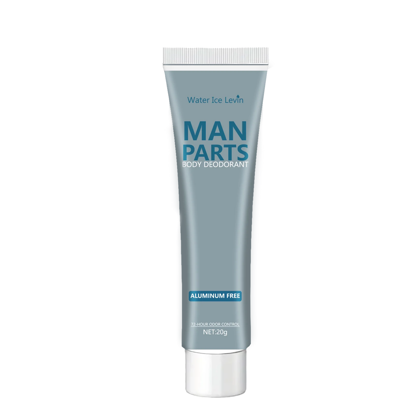 Men's Private Fragrance Cream for Body and Underarms