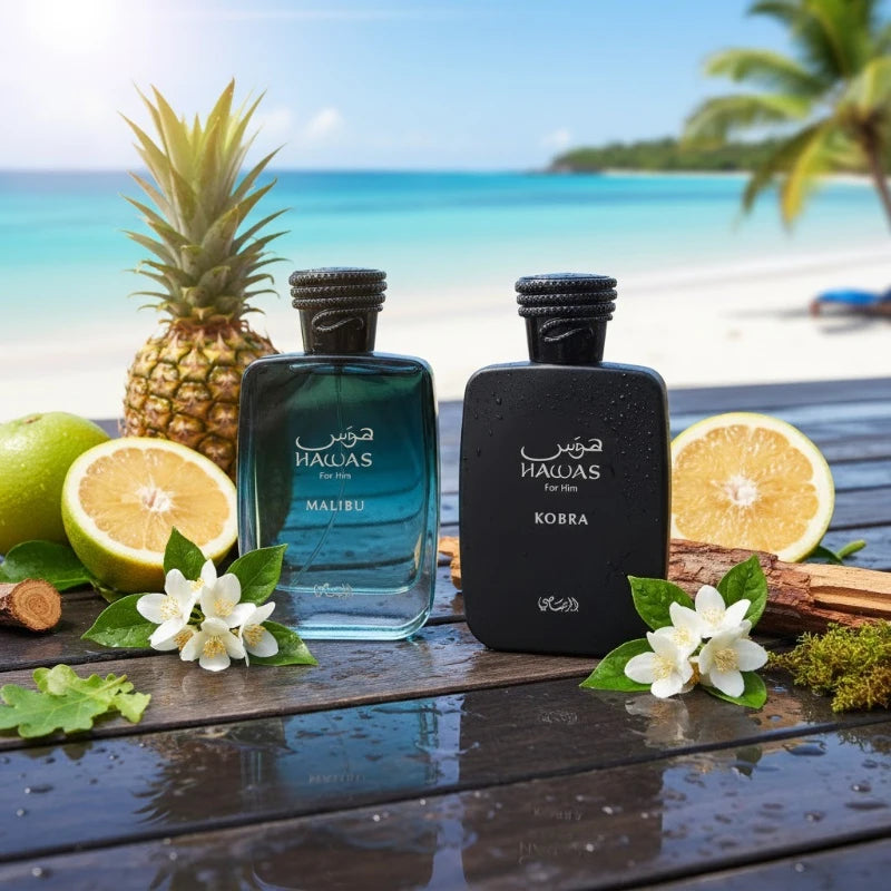 Citrus Fresh Mens Perfume Eau de Parfum 100ml