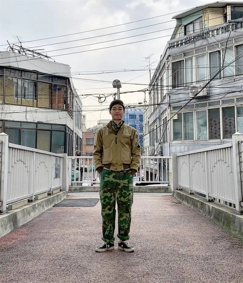 2025 Brad Pitt Fury WW2 Military Tanker Bomber Jacket 100% Cotton