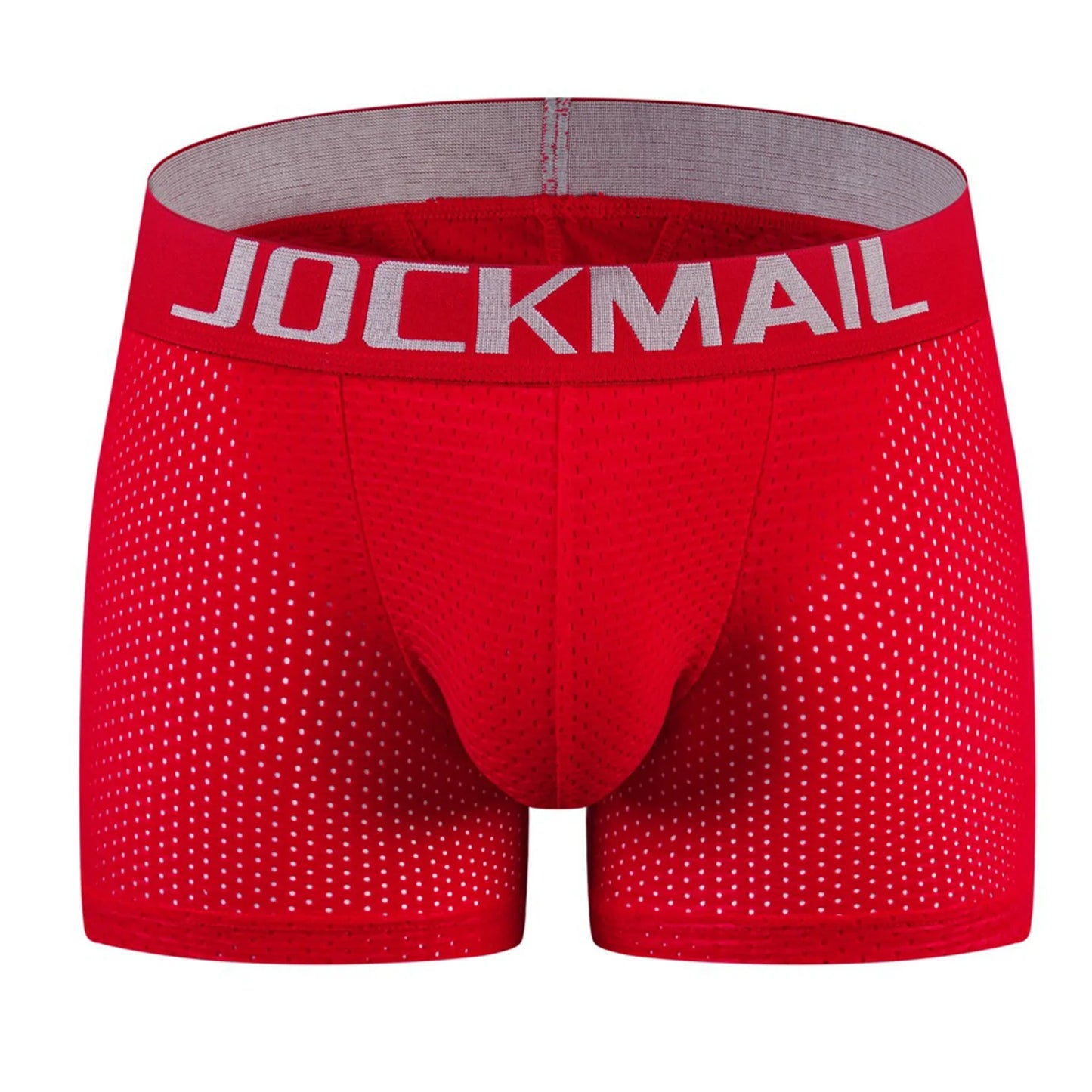 Boxer Mesh Padded Underwear by JOCKMAIL