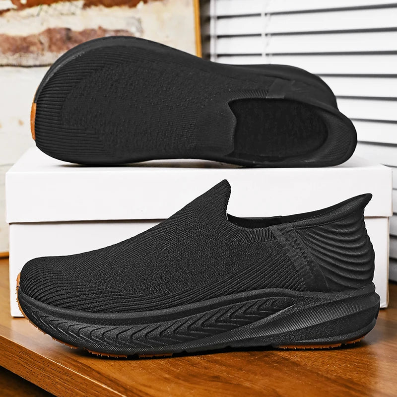 Men's Lightweight Mesh Sport Shoes for Daily Walking
